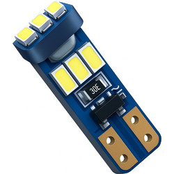 VenCore 3216-10044 - T5 W3W - Λάμπα LED για Βάση T5 W3W 9 SMD 3014 0.8W 140 Lumen 12 Volt Ψυχρό Λευκό 6000K