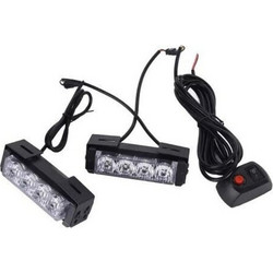 ΦΩTA LED ΓΙΑ ΦΟΡΤΗΓΑ ΠΛΕΓΜΑ ΚΙΤΡΙΝΟ ΦΩΣ JN-07292