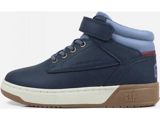 Gap Παιδικά Sneakers Μποτάκια Μπλε GPK6240101772