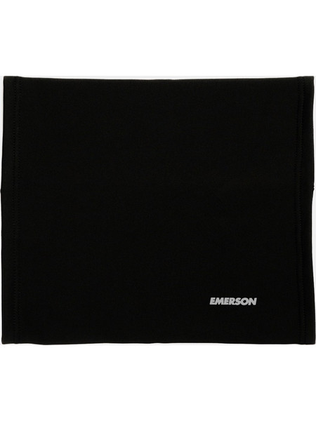 EMERSON SOFTSHELL TUBE NECKWARMER ΜΑΥΡΟ