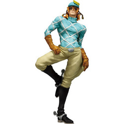 Banpresto JoJo's Bizarre Adventure Steel Ball Run Ichibansho Diego Brando 25cm