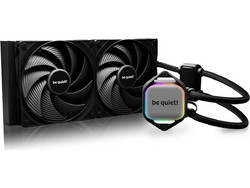 Be Quiet Pure Loop 2 280 Υδρόψυξη CPU 140mm για Socket 115x / AM4 / 1200 / 1700 / AM5