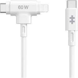 Καλώδιο USB Targus Hyperjuice Silicone USB-C to Us