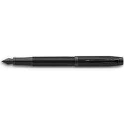 Πένα Parker IM Achromatic fountain pen Black 1 pc(s)