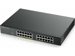 ZyXEL GS1900-24EP Managed L2 Switch με 24 Θύρες Ethernet 1Gbps