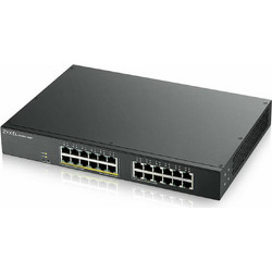 ZyXEL GS1900-24EP Managed L2 Switch με 24 Θύρες Ethernet 1Gbps