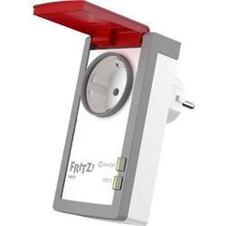 Smart Plug AVM FRITZ!DECT 210 Wireless (outdoor)