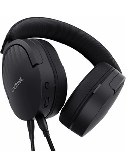 Trust GXT 489 Fayzo Gaming Headset Over Ear Black