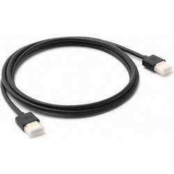 Καλώδιο HDMI Equip ROS3671 1 m Μαύρο