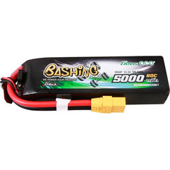 Μπαταρία GensAce 5kmAh 11.1V 60C 3S1P ,XT90 Plug