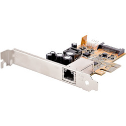 StarTech ST1000PEXPSE Ενσύρματη Κάρτα Δικτύου 1Gbps PCI-E