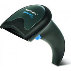 Barcode Scanner Datalogic QUICKSCAN LITE SCANNER BLACK