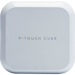 Brother P-TOUCH P710BT Cube Plus Θερμικός Εκτυπωτής Ετικετών Φορητός Μονόχρωμος Bluetooth / USB