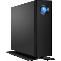 LaCie d2 Professional 8TB Εξωτερικός Σκληρός Δίσκος HDD 3.5" USB-C Black