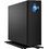 LaCie d2 Professional 8TB Εξωτερικός Σκληρός Δίσκος HDD 3.5" USB-C Black
