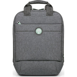 Port Designs Yosemite Eco Αδιάβροχο Backpack Laptop 14" Grey