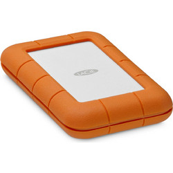 LaCie Rugged Secure 2TB Εξωτερικός Σκληρός Δίσκος HDD 2.5" USB 3.1