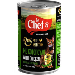 Le Chef Κοτόπουλο 400gr