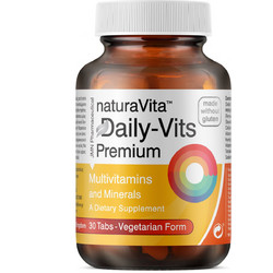 Now Foods Daily Vits Multi 30 Κάψουλες