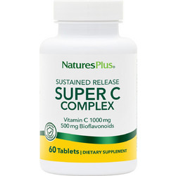 Igennus Super Vitamin C Complex 60 Ταμπλέτες