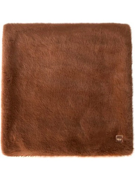 FAUX FUR SCARF WOMEN REPLAY