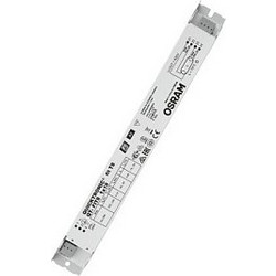 Αξεσουάρ Φωτιστικών Osram QT-FIT8 2x58/220-240 Quicktronic Fit T8 ECG
