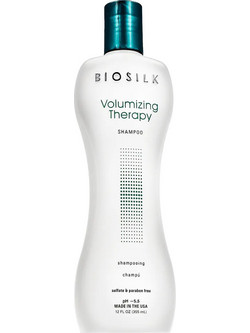 Biosilk Silk Volumizing Therapy Σαμπουάν για Όγκο 355ml