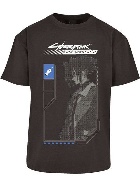 Cyberpunk Edgerunners 2 T-Shirt D XXL