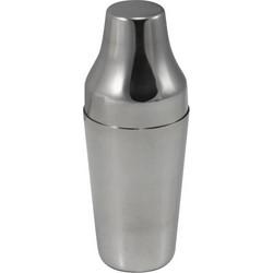 Shaker inox Parisienne 650ml