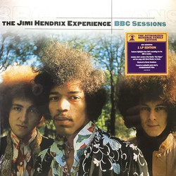 JIMI HENDRIX EXPERIENCE / BBC SESSIONS - LP