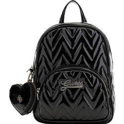 GUESS MINI BACKPACK ΠΑΙΔΙΚΗ ΤΣΑΝΤΑ ΚΟΡΙΤΣΙ J6YZ06W3000-JBLK (JBLK/JET BLACK)
