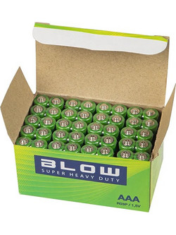 Blow Super Heavy Duty AAA 40τμχ
