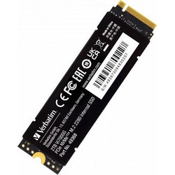 Verbatim Vi7000G SSD 2TB M.2 NVMe PCI Express 4.0