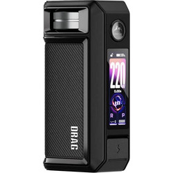 Voopoo Drag 6 Mod Black