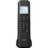Philips M4701B Ασύρματο Τηλέφωνο με Ανοιχτή Ακρόαση Μαύρο