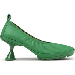 Γυναικεία Μπαλαρίνες Camper RIGHT LEFT Πράσινο (K201976-002)