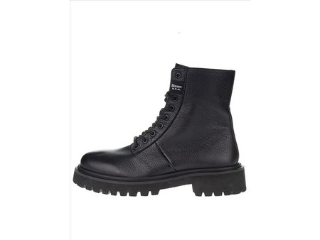 BLAUER - MAN BOOT - F6BUXTON04/TUM-BLACK