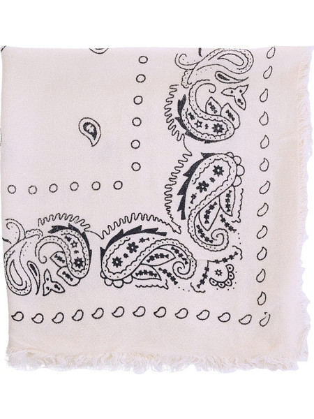 Celestino Γυναικεία εσάρπα με λαχούρια