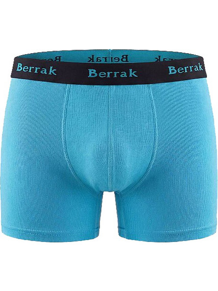 Berrak Ανδρικό Μποξεράκι Γαλάζιο 4476-05