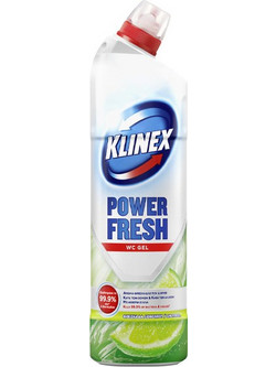KLINEX WC GEL ΦΡΕΣΚΑΔΑ ΛΕΜΟΝΙΟΥ 750 ML