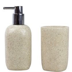 Dispenser Μπάνιου Granite Dimitrakas