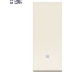 1P 10AX 1-way switch in-line canvas