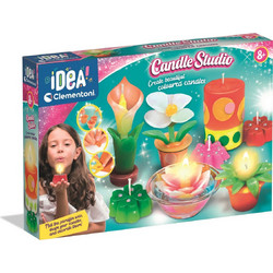Clementoni - Candles Atelier (I-78395)