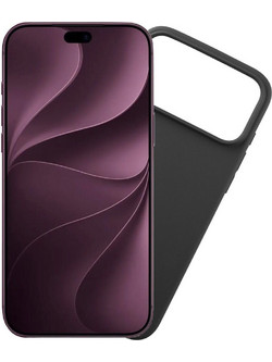 Volte-Tel Silicon TPU Camera Guard Θήκη iPhone 18 Pro Black