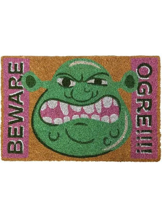 Πατάκι Εισόδου SHREK Beware Ogre