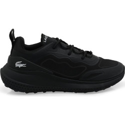 Lacoste Γυναικεία Sneakers Μαύρα 45SFA004602H