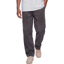 Karl Kani Og Corduroy Ανδρικό Παντελόνι Relaxed Γκρι KM263-010-1