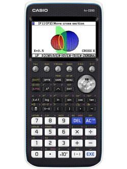 Casio FX-CG50