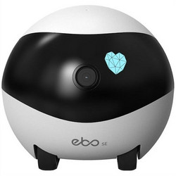 Enabot EBO SE IP Companion Robot Camera WiFi Full HD 1080p