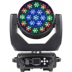 PLS ST-1915B Φωτορυθμικό Wash LED RGBW DMX Με Ρομποτική Κεφαλή 19x15W